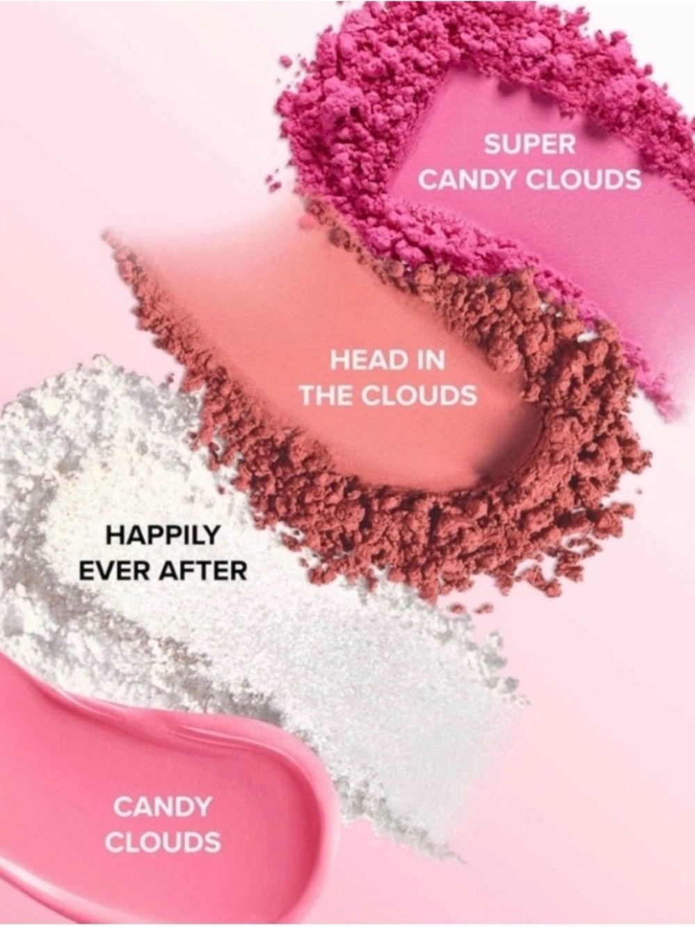 New Too Faced Face Fairytale Crush - Picture 6 of 14